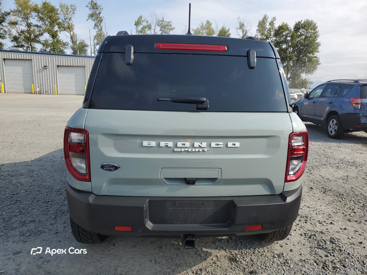 Ford Bronco 2024