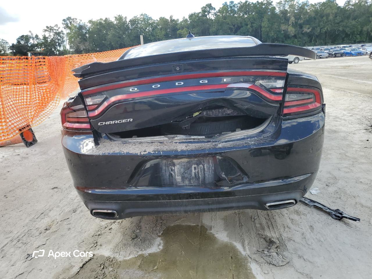 Dodge Charger 2018