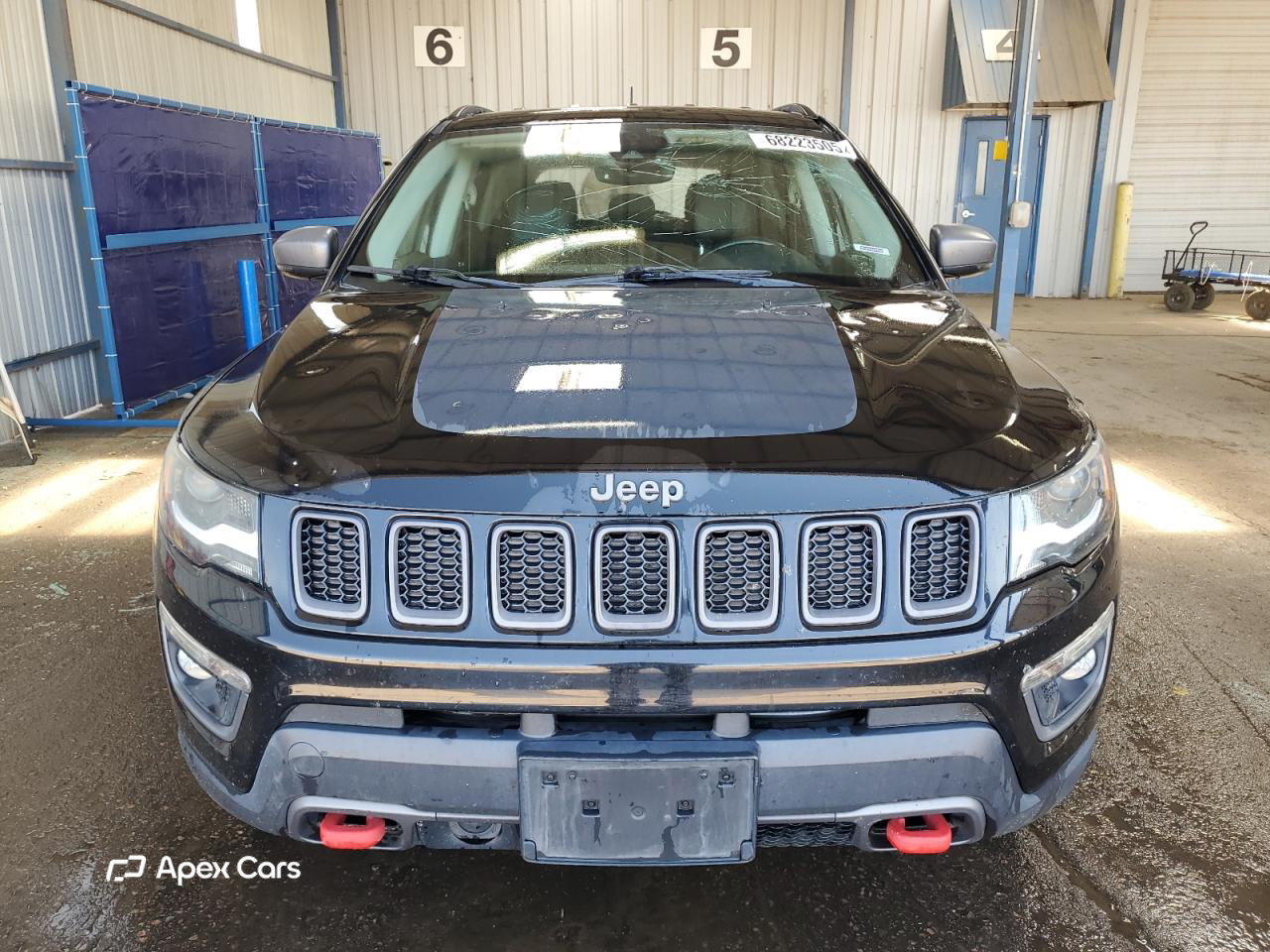 Jeep Compass 2018