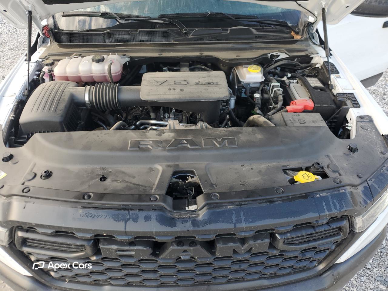 RAM 1500 2025