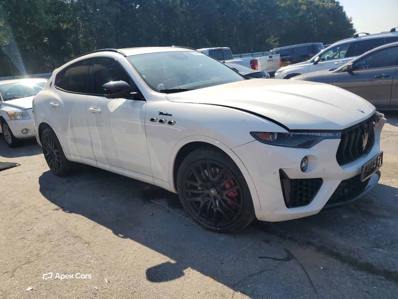 Maserati Levante 2022