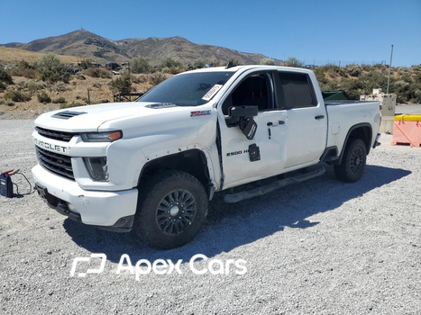 Chevrolet Silverado 2022 - Image 1 of 13