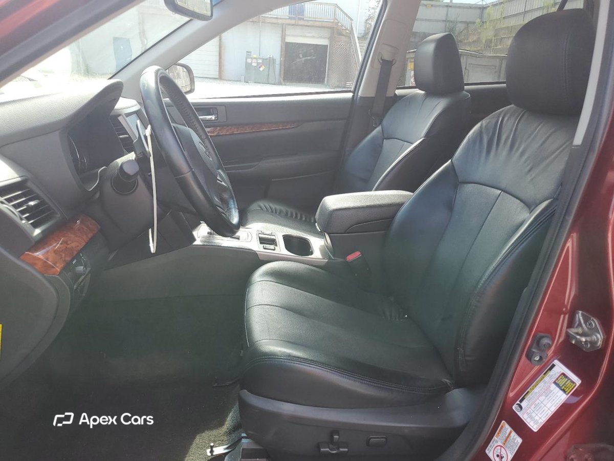 Subaru Outback 2012