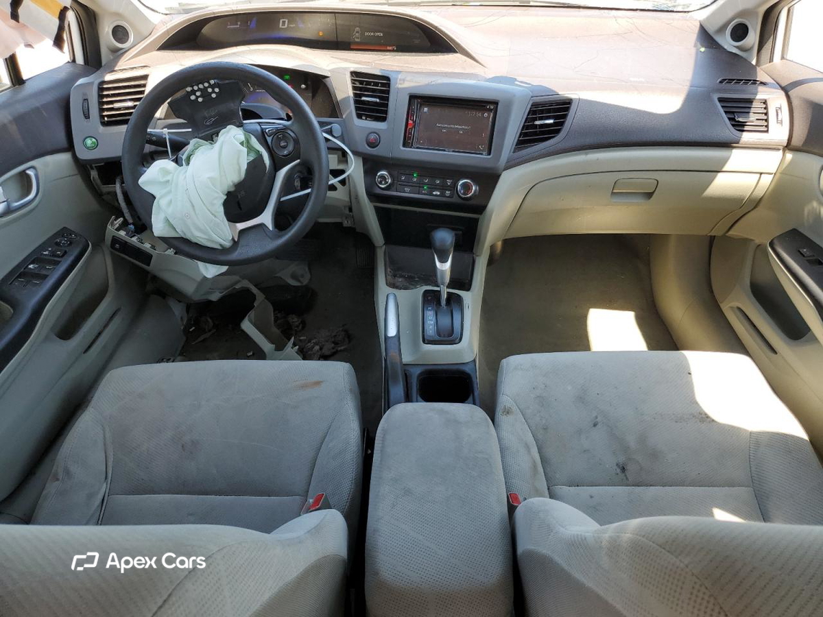 Honda Civic 2012