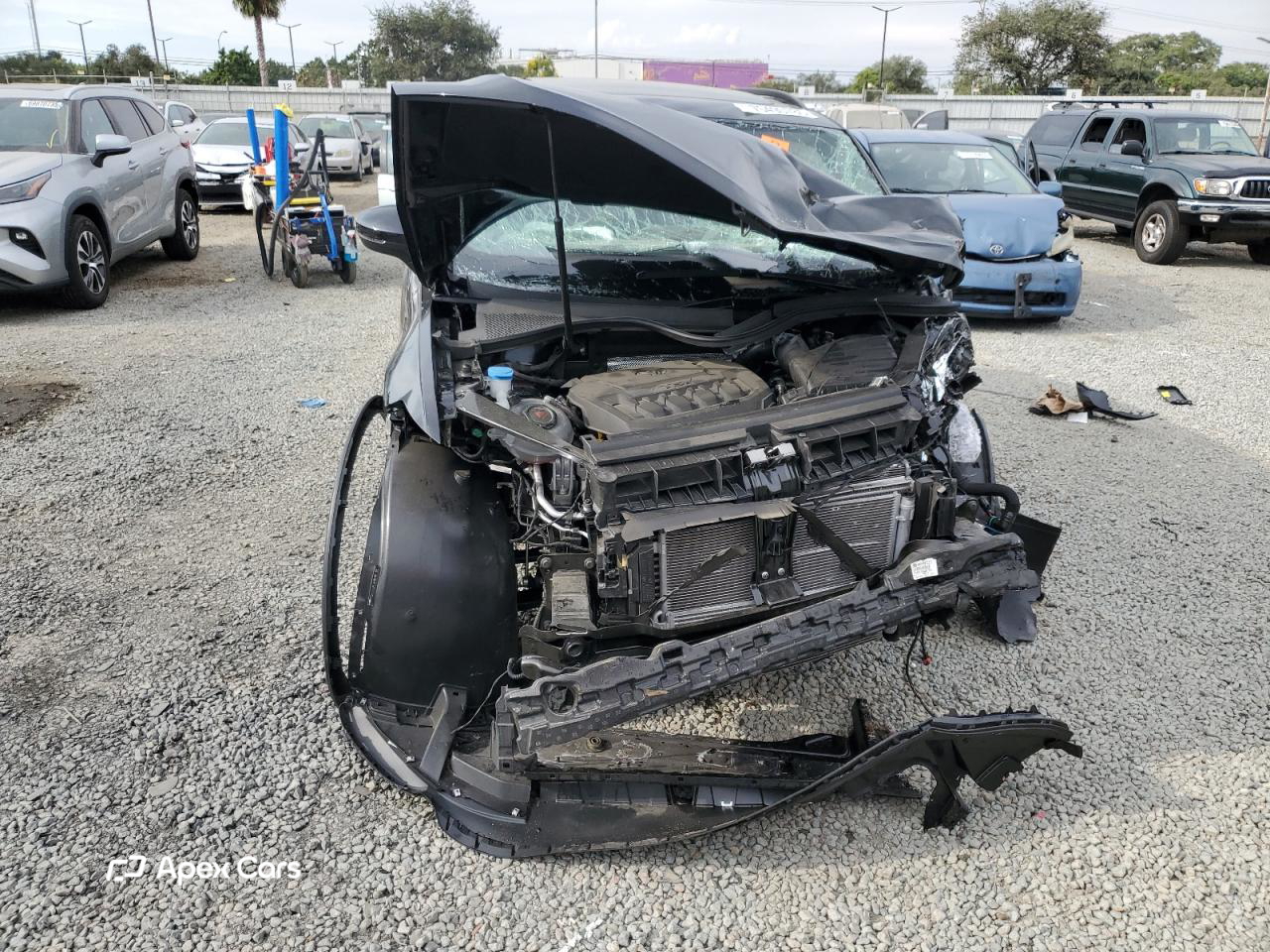 Volkswagen Tiguan 2024