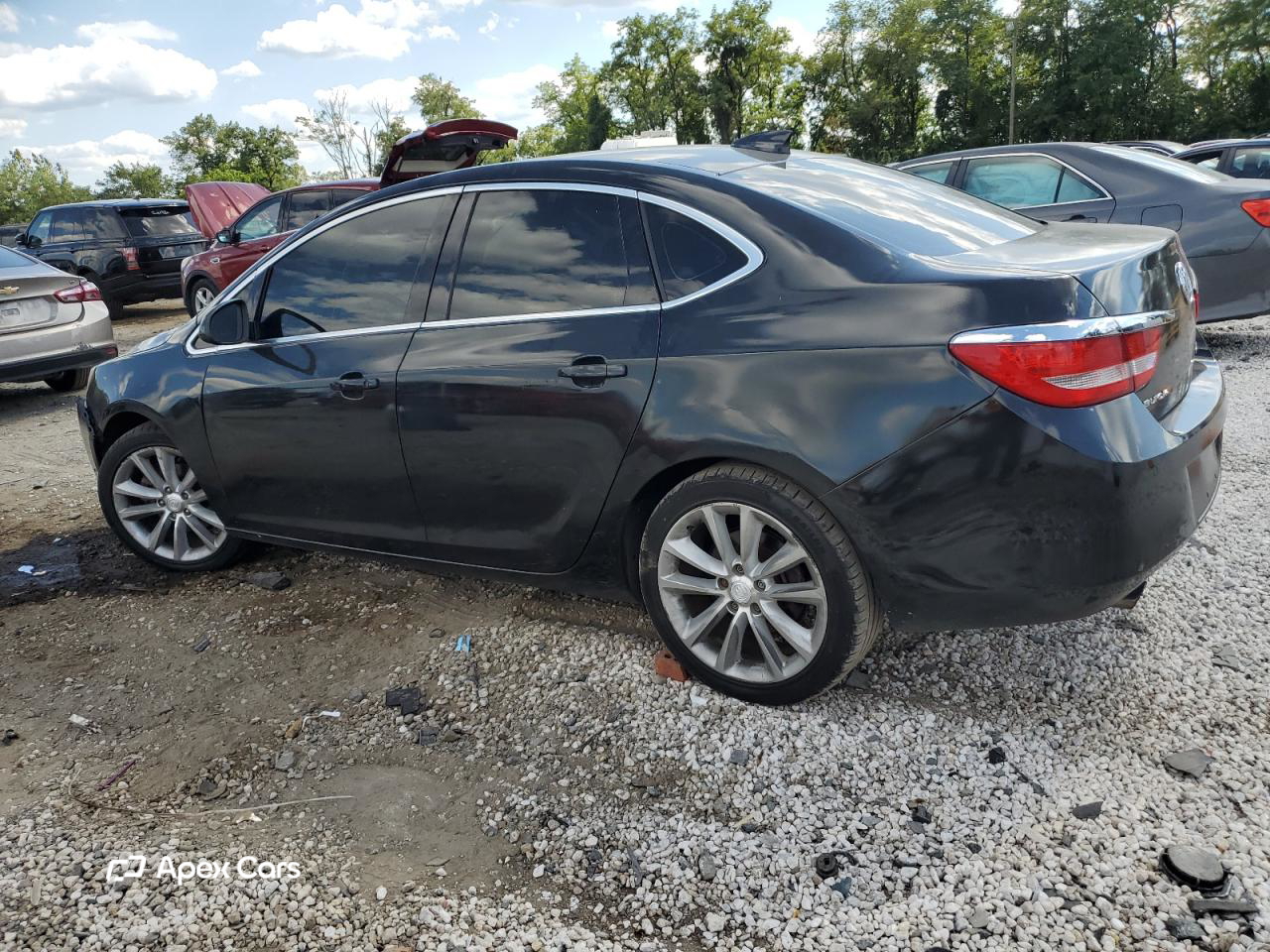 Buick Verano 2015