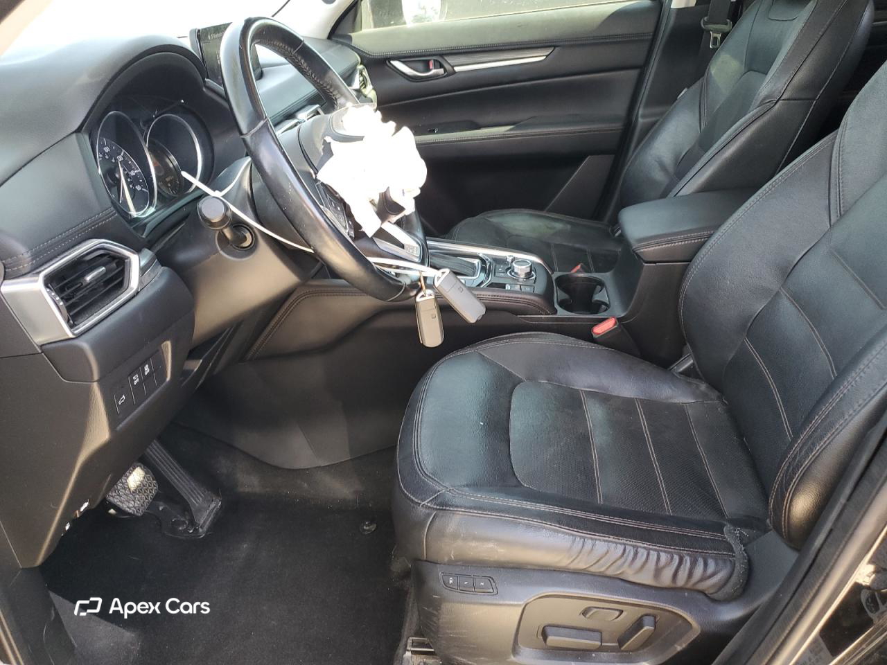 Mazda CX-5 2018