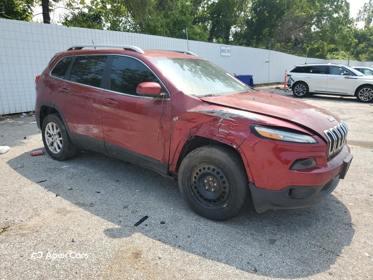 Jeep Cherokee 2015