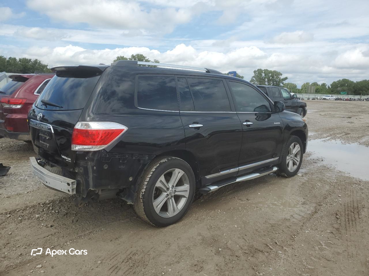 Toyota Highlander 2012