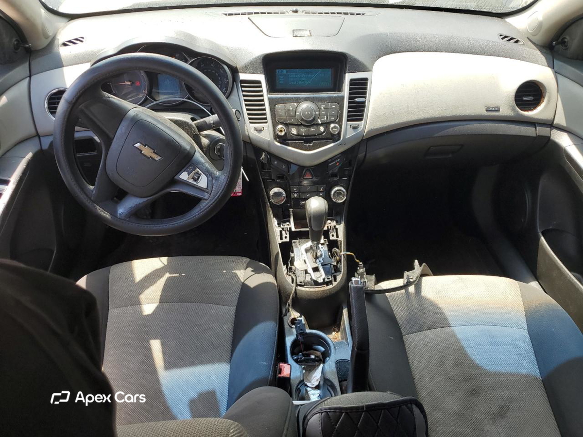 Chevrolet Cruze 2011