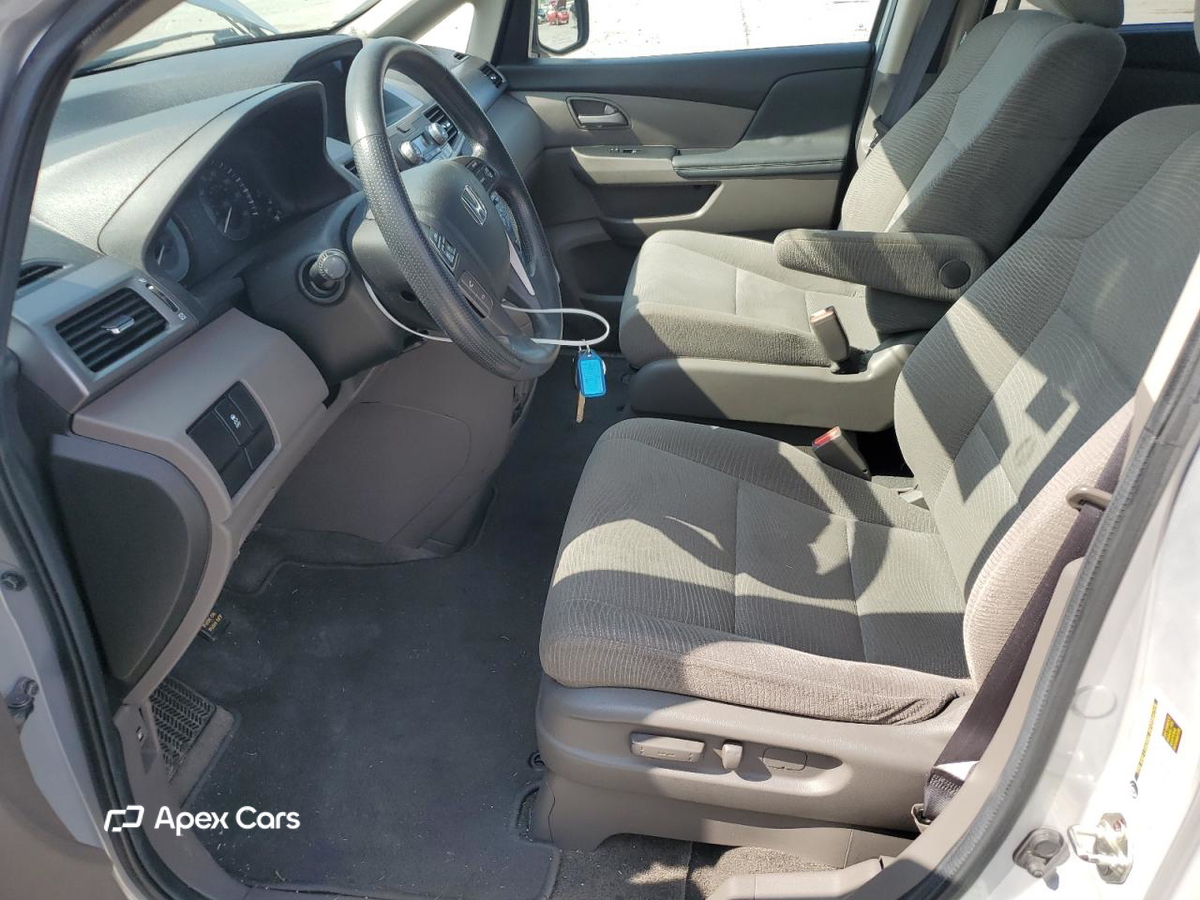 Honda Odyssey 2013