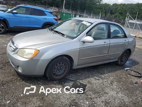 Kia Spectra 2005 - Image 1 of 13