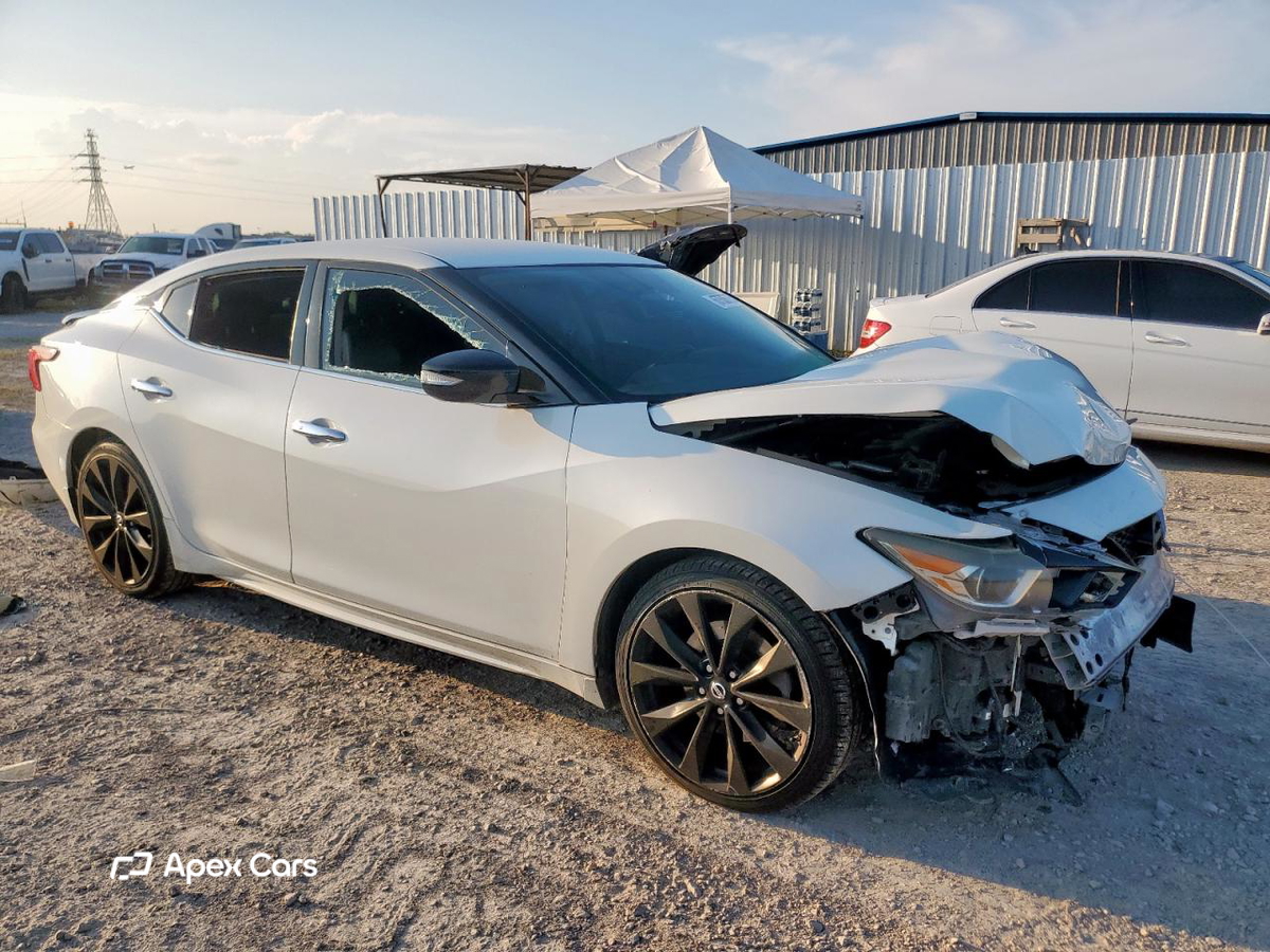 Nissan Maxima 2016