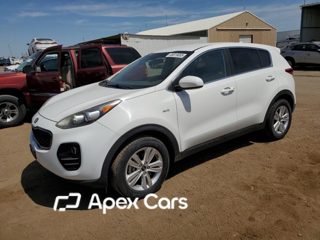 Kia Sportage 2017 - Image 1 of 13