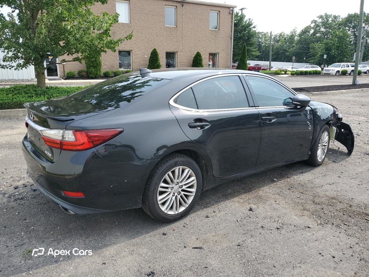 Lexus ES 2016