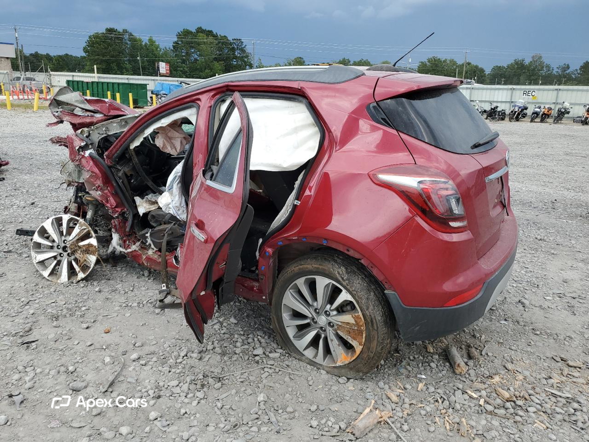 Buick Encore 2020