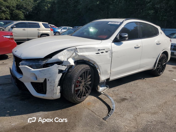 2022 Maserati Levante - Image 1 of 5