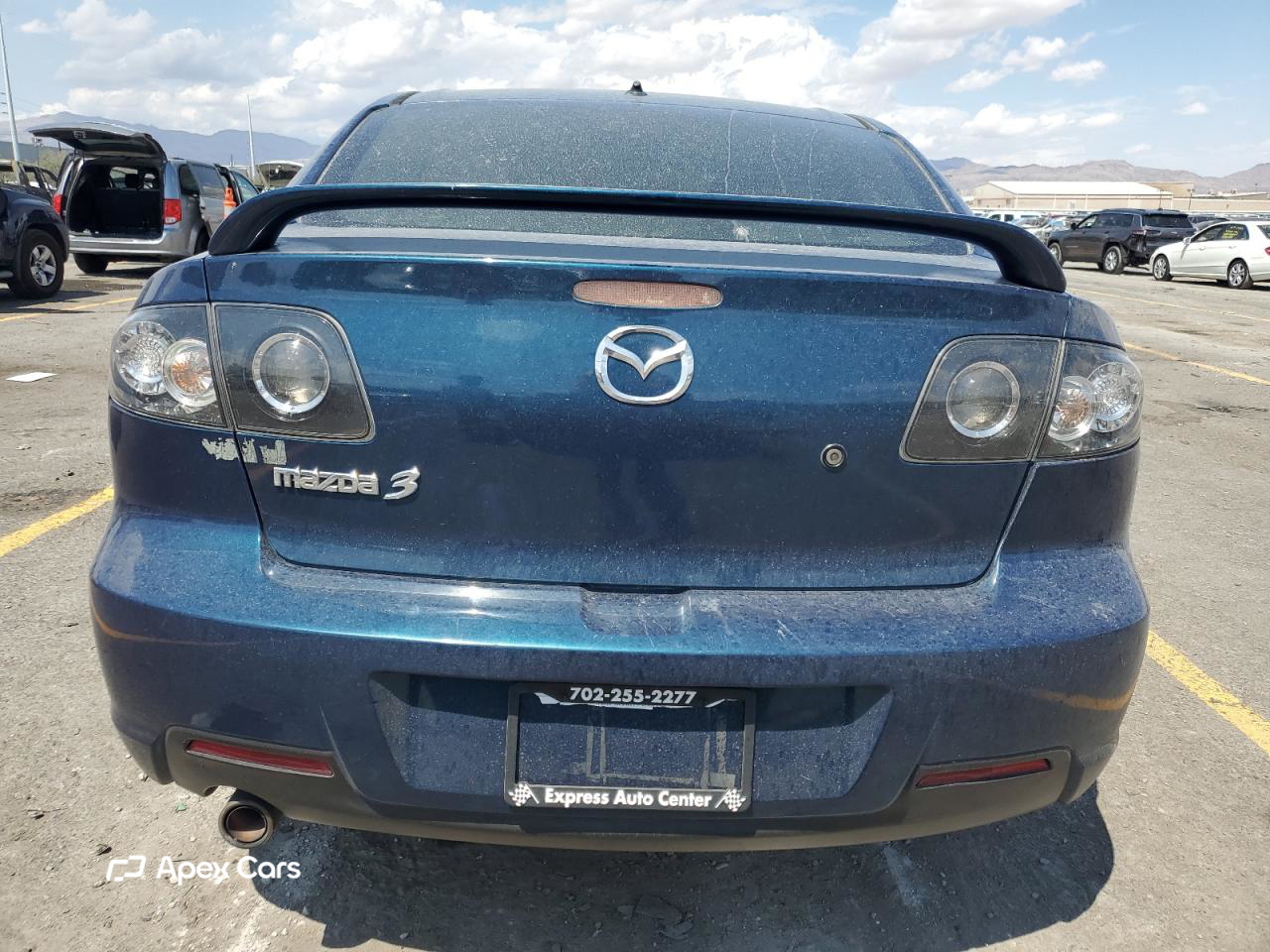 Mazda 3 2008