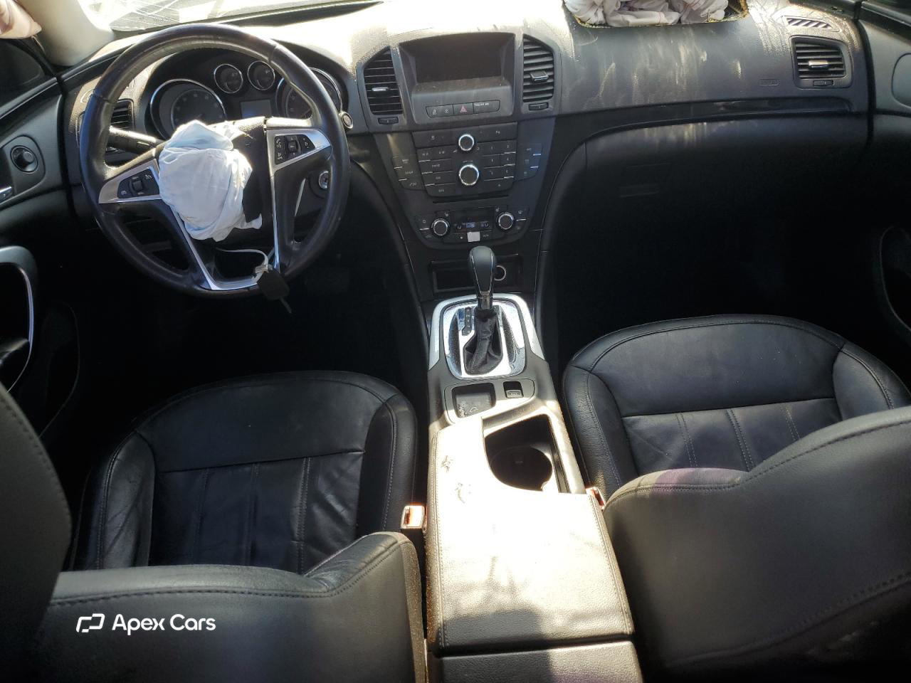 Buick Regal 2011