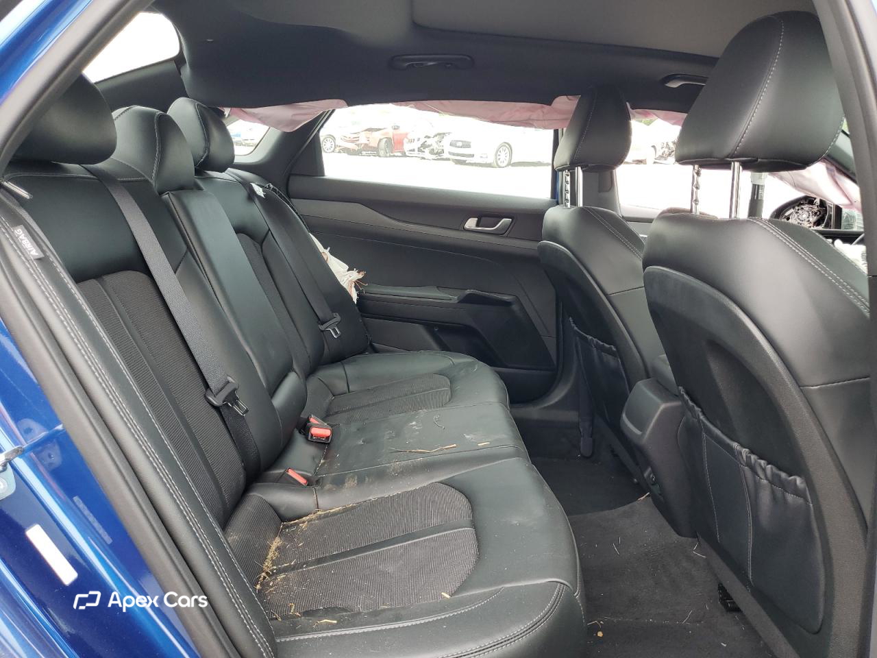 Kia K5 2024