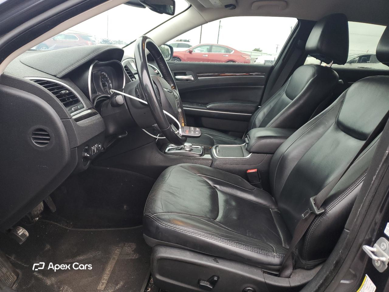 Chrysler 300 2015