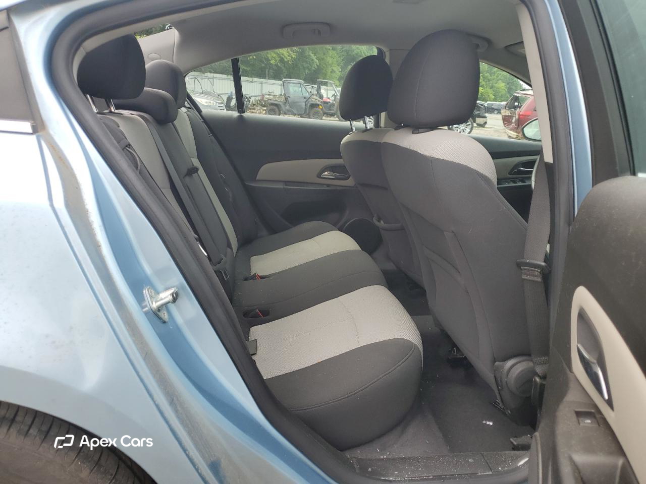 Chevrolet Cruze 2011