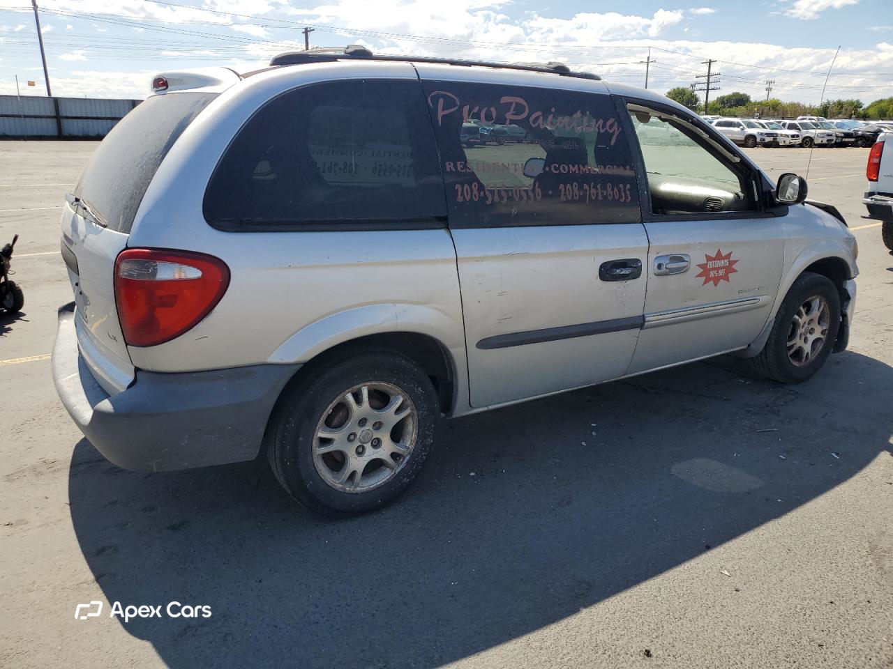 Dodge Caravan 2003