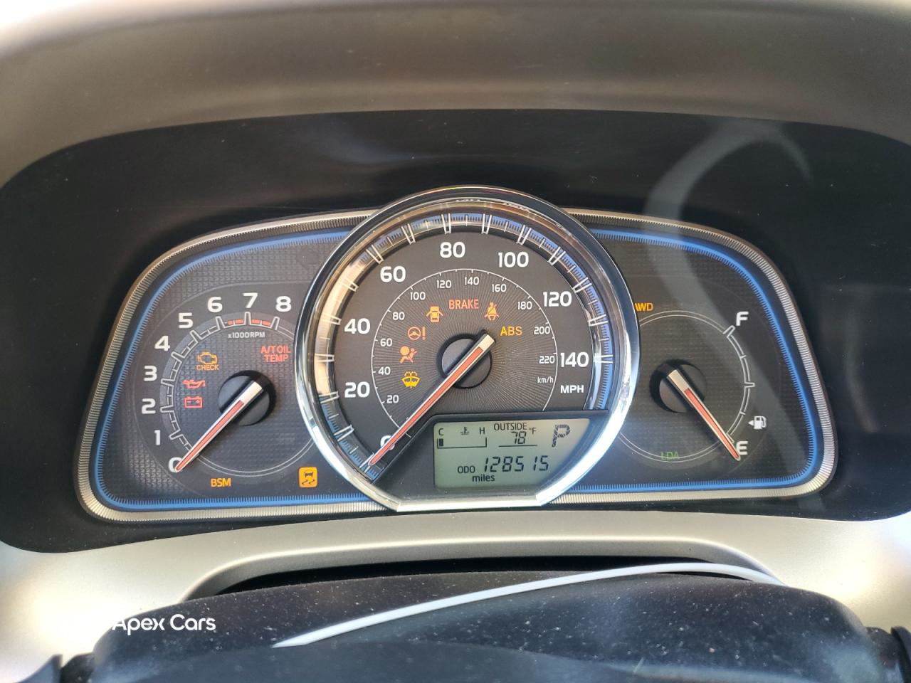Toyota RAV 4 2015