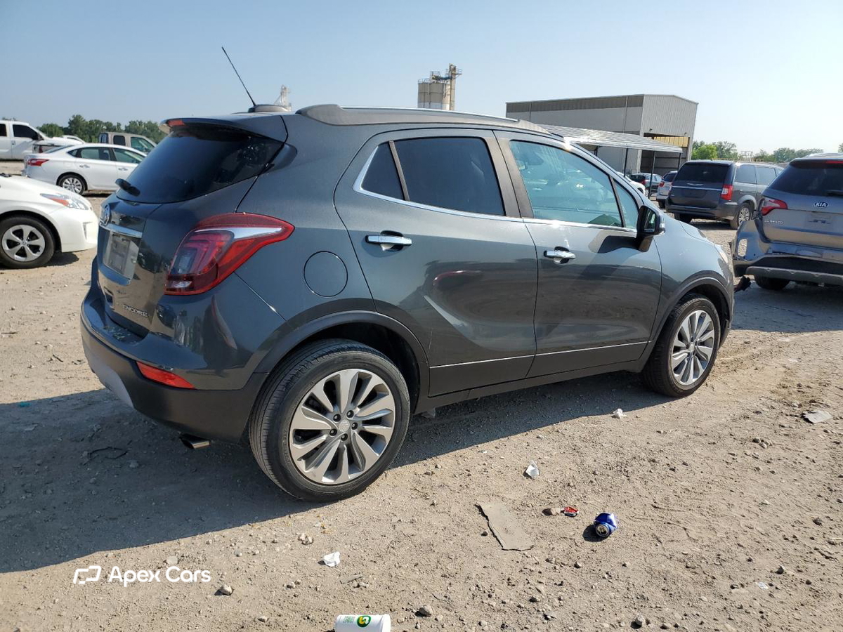 Buick Encore 2018