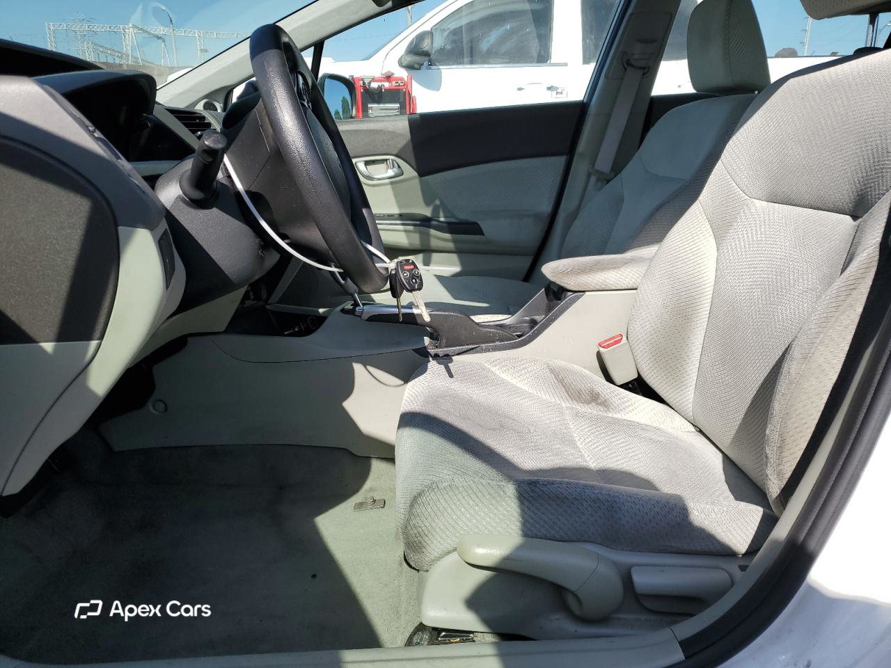 Honda Civic 2012