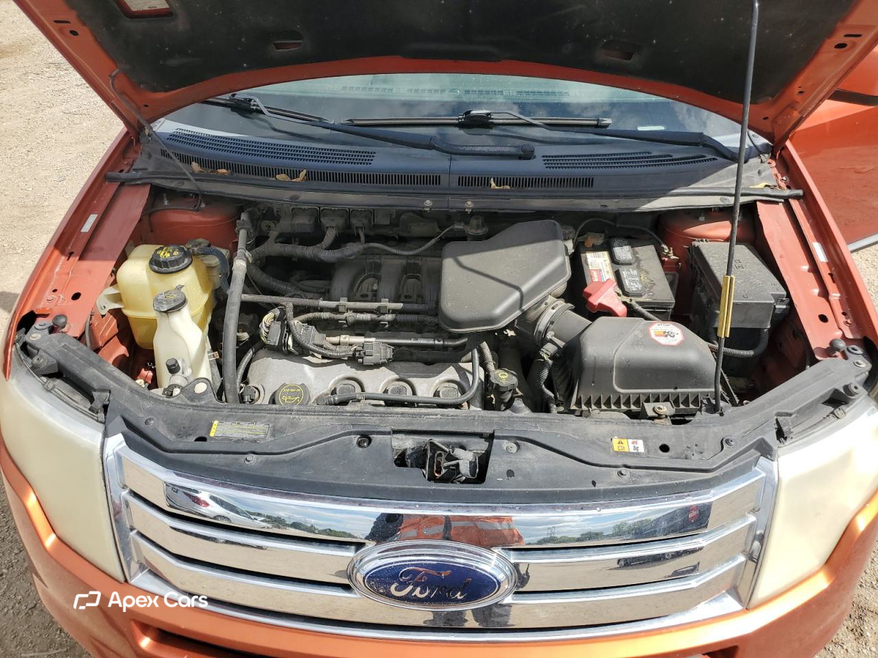 Ford Edge 2008