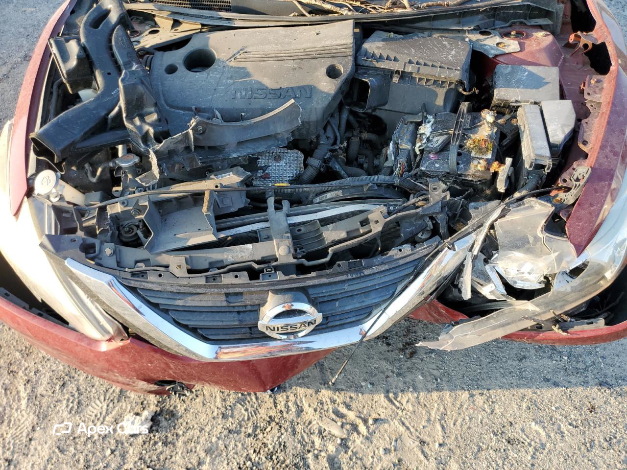 Nissan Altima 2016
