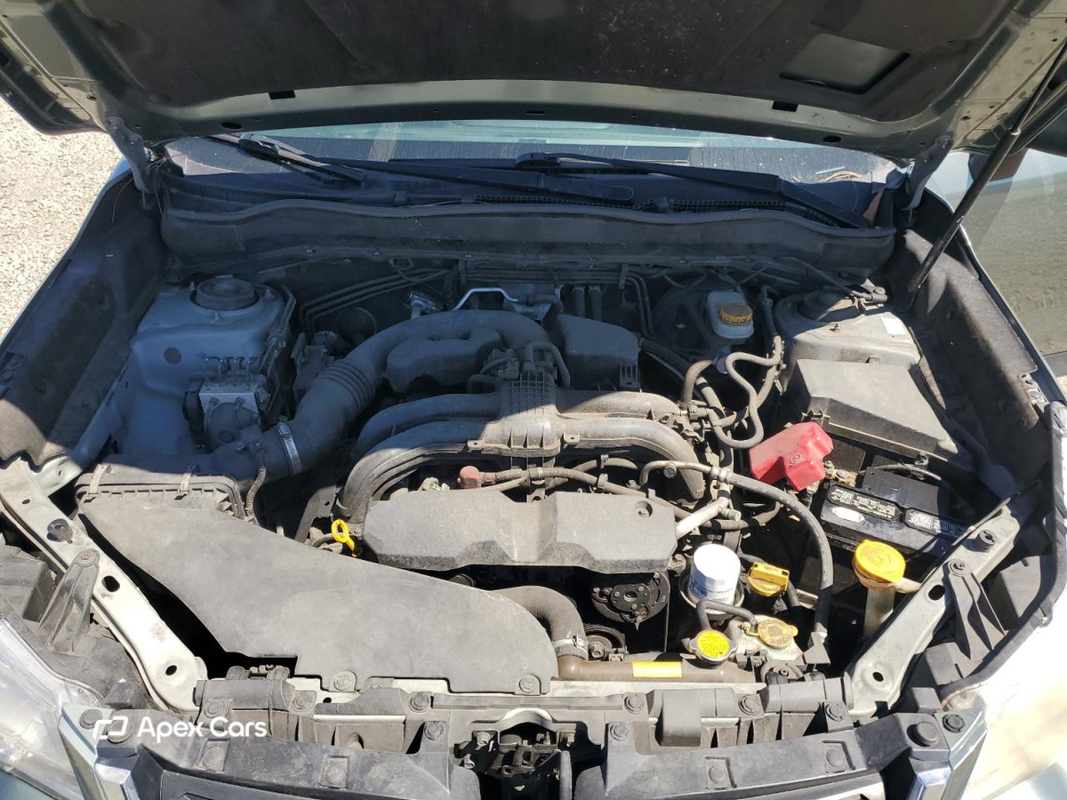 Subaru Forester 2014
