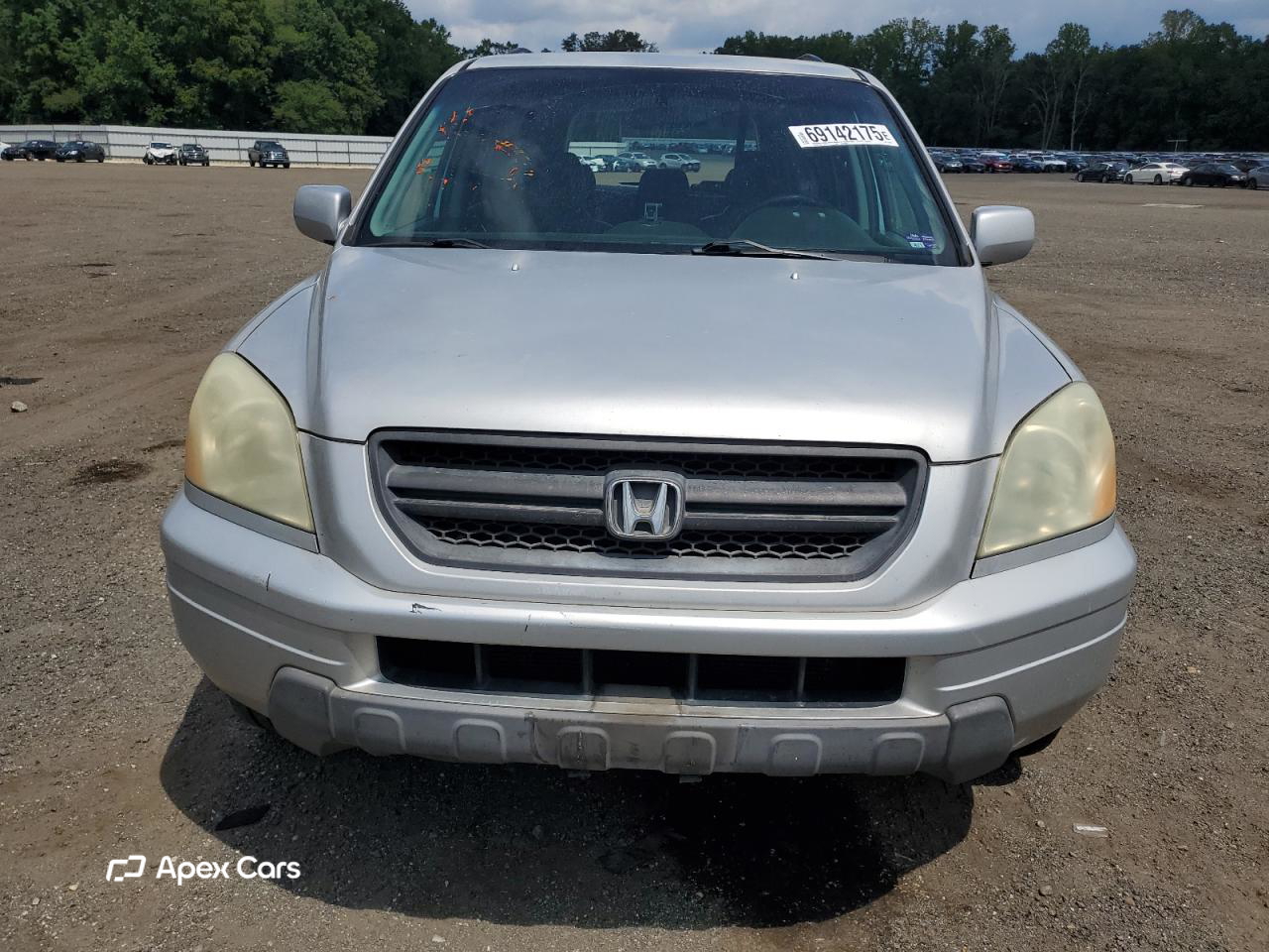 Honda Pilot 2004