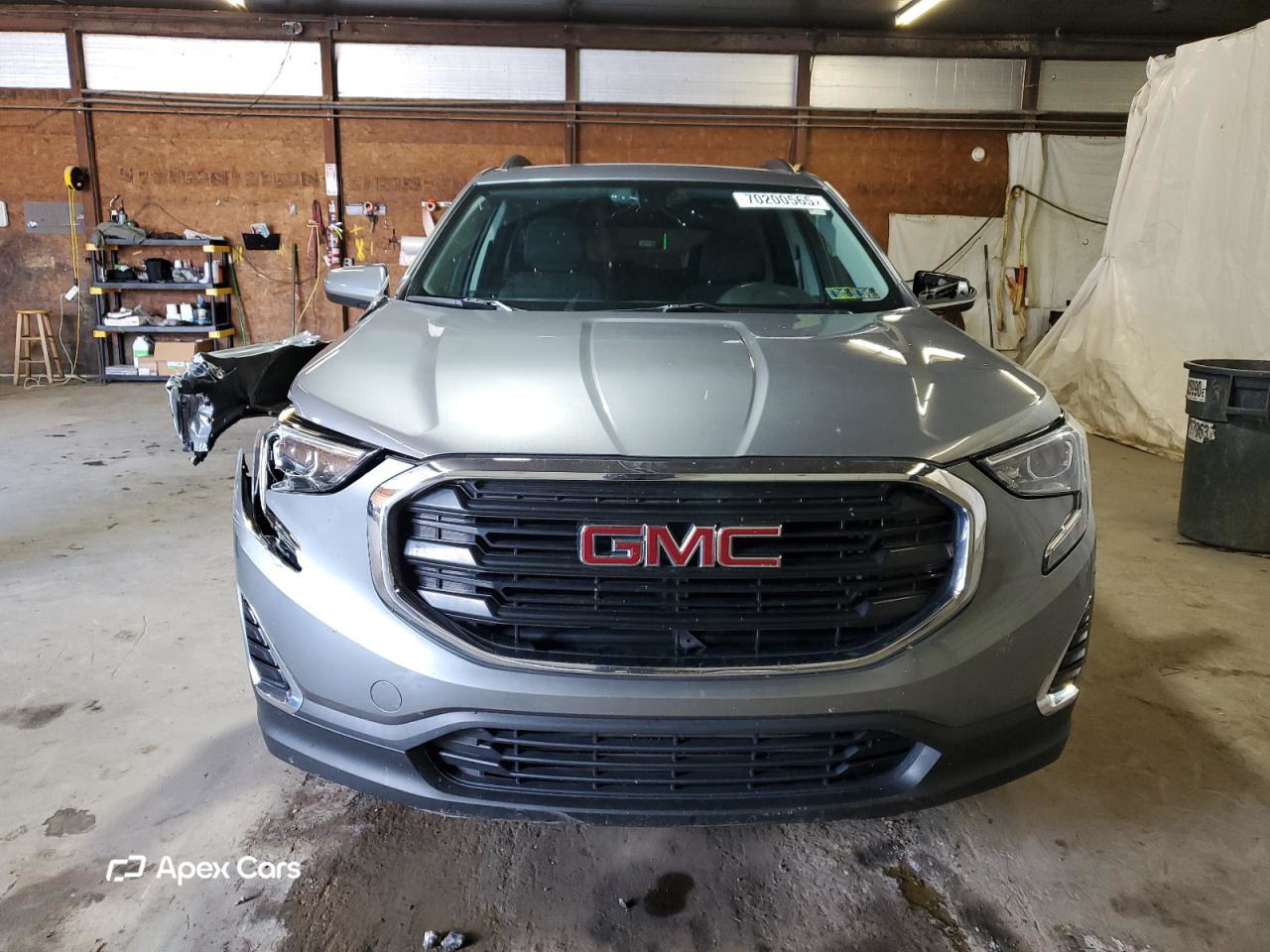 GMC Terrain 2019