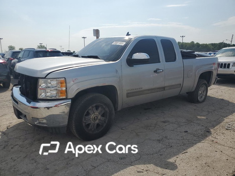 Chevrolet Silverado 2013 - Image 1 of 12