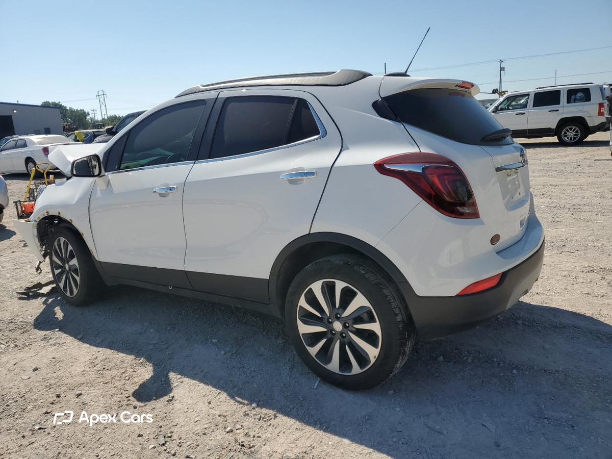 Buick Encore 2021