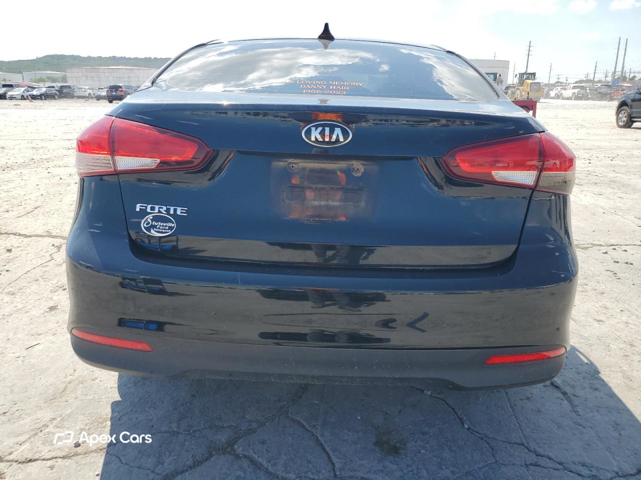 Kia Forte 2017