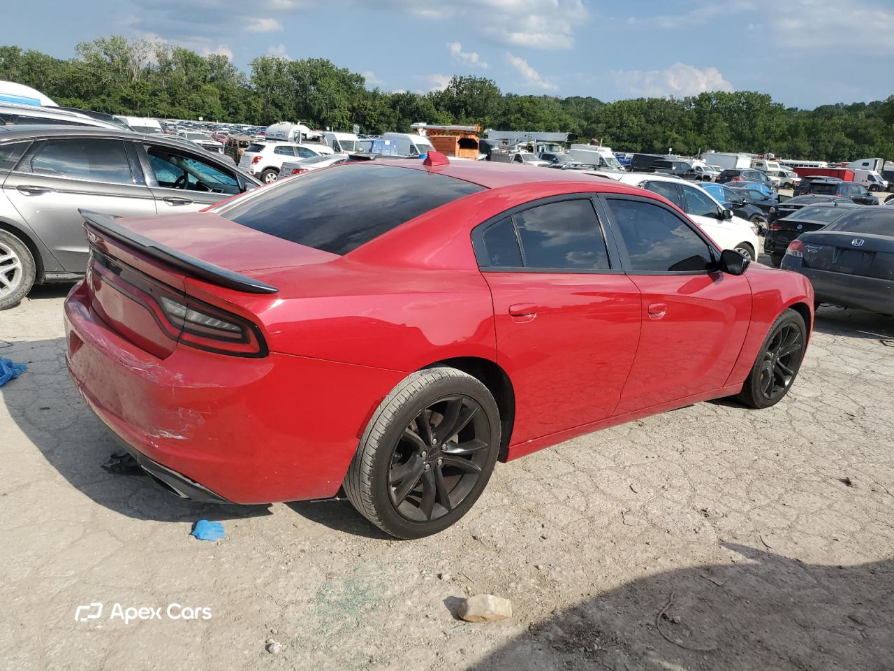 Dodge Charger 2016