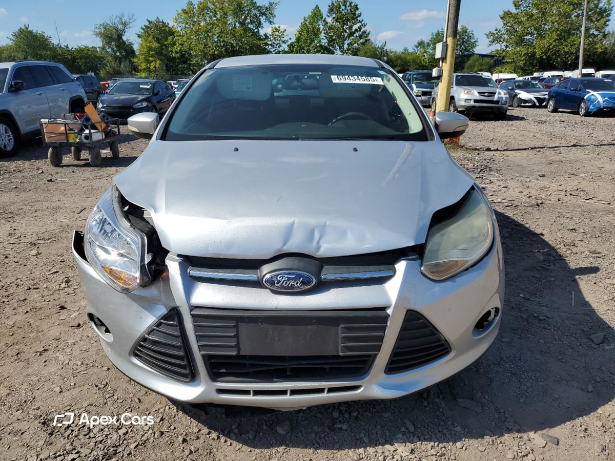 Ford Focus 2014