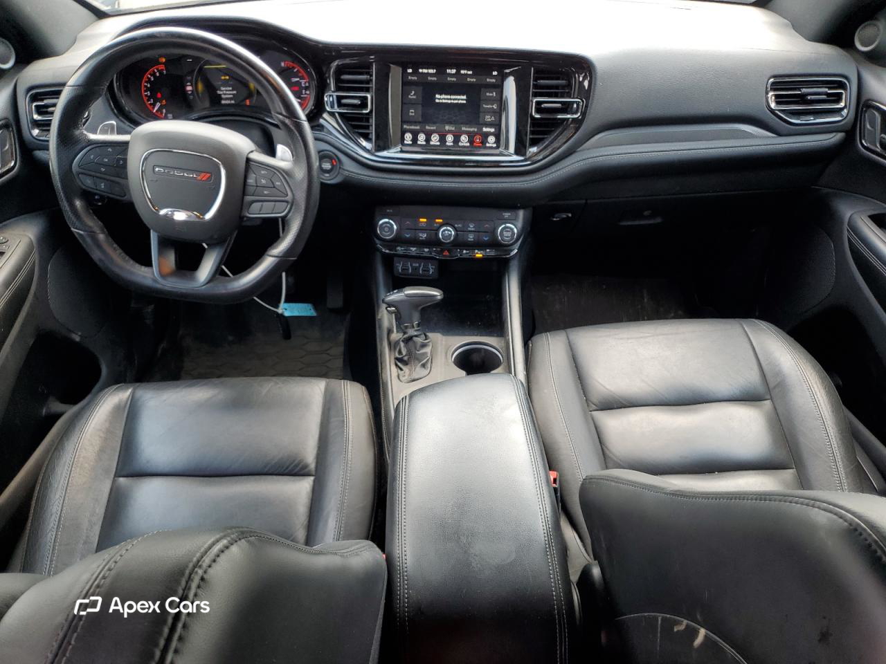 Dodge Durango 2021