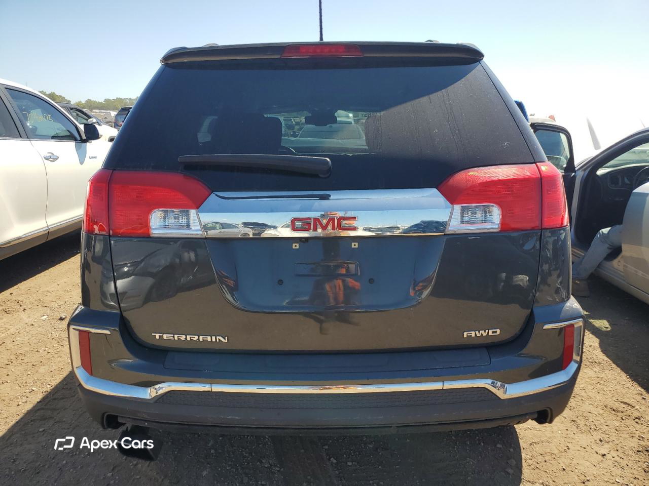 GMC Terrain 2017