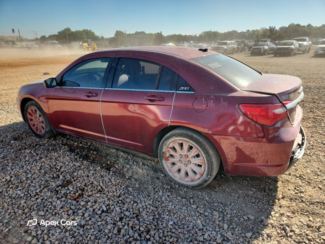 Chrysler 200 2014