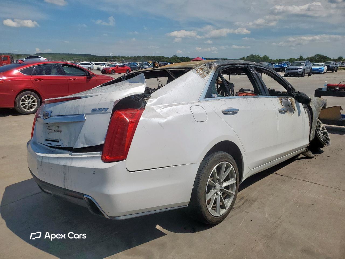 Cadillac CTS 2017