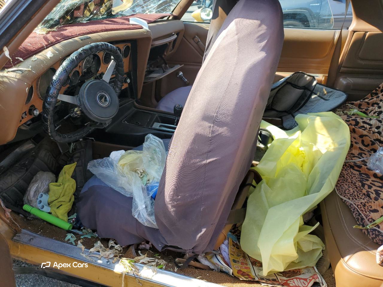 Pontiac Grand AM 1973