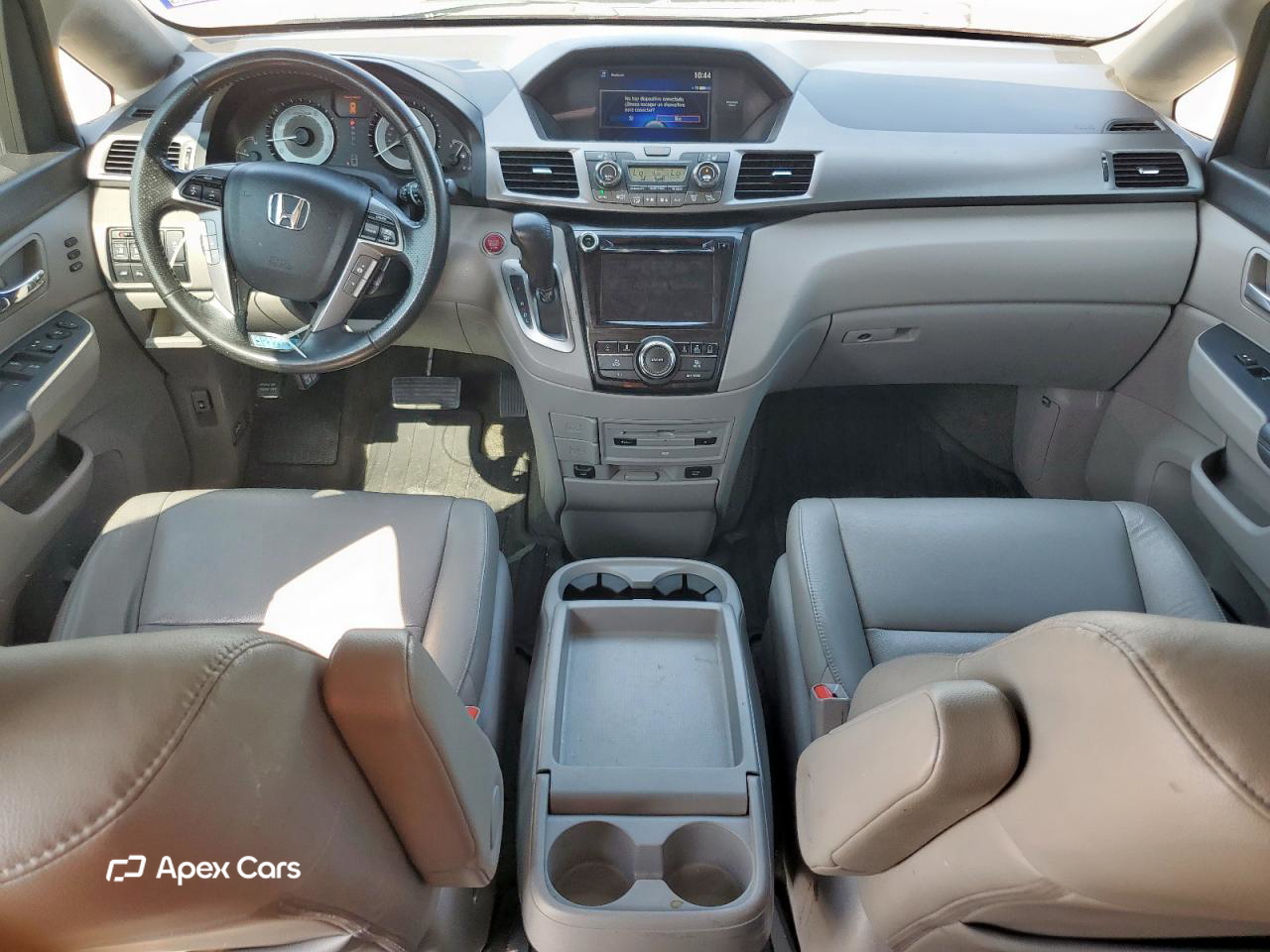 Honda Odyssey 2016