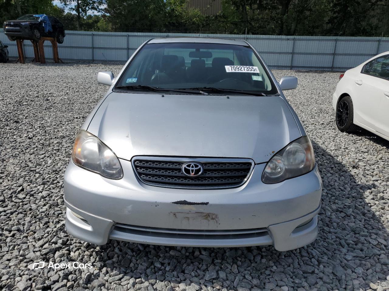 Toyota Corolla 2007