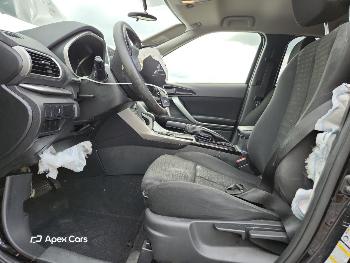 Mitsubishi Eclipse Cross 2018