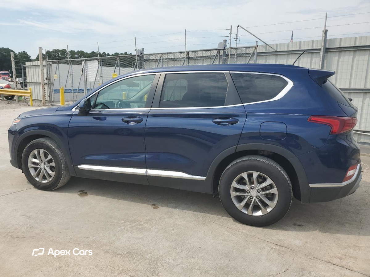Hyundai Santa Fe 2019