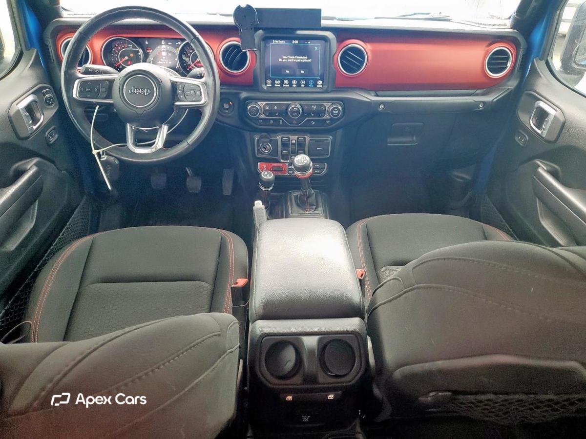 Jeep Gladiator 2020